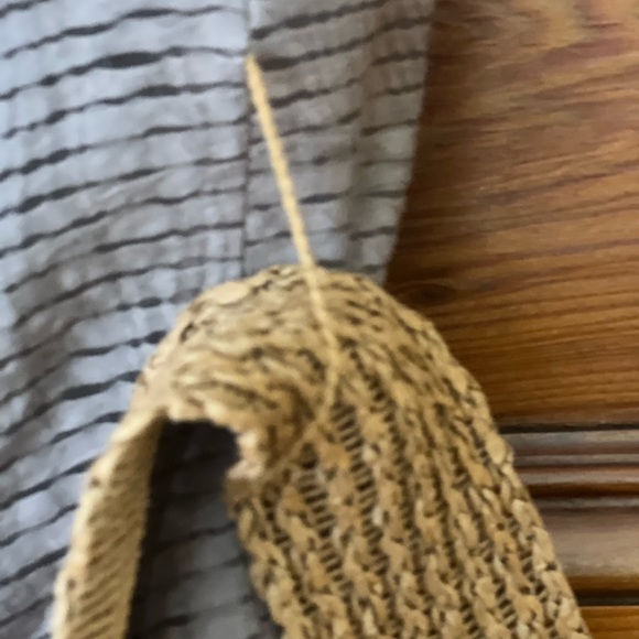 Nine West size 6 Scooped Neckline Sundress - Picture 4 of 8